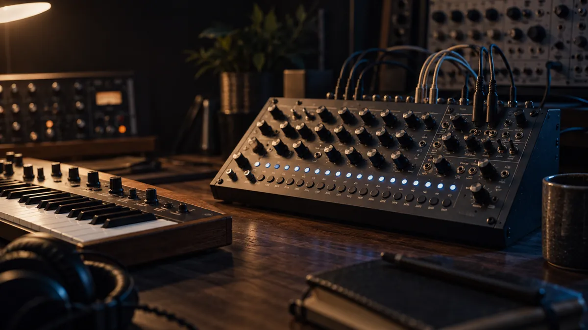 Algorithmic MIDI Generation: Rules, Randomness, and AI