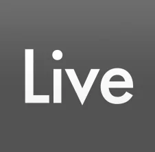 Ableton Live DAW logo - MIDI Agent compatible digital audio workstation
