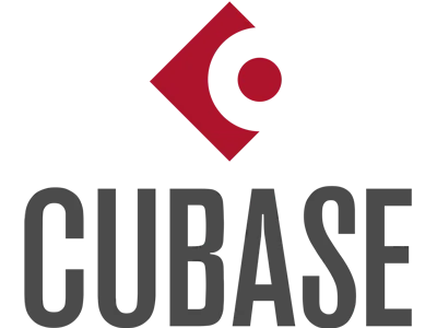 Cubase DAW logo - Professional music production software compatible with MIDI Agent