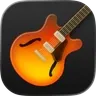 GarageBand DAW logo - Apple's beginner-friendly music production software